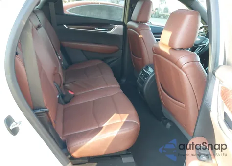 2020 Cadillac Xt5 Fwd Premium Luxury z USA, uszkodzony, nr VIN 1GYKNCRS3LZ118053